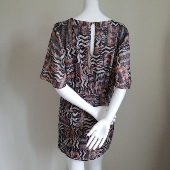 Amuse Society Dress - Size Medium - Picture 9 of 10